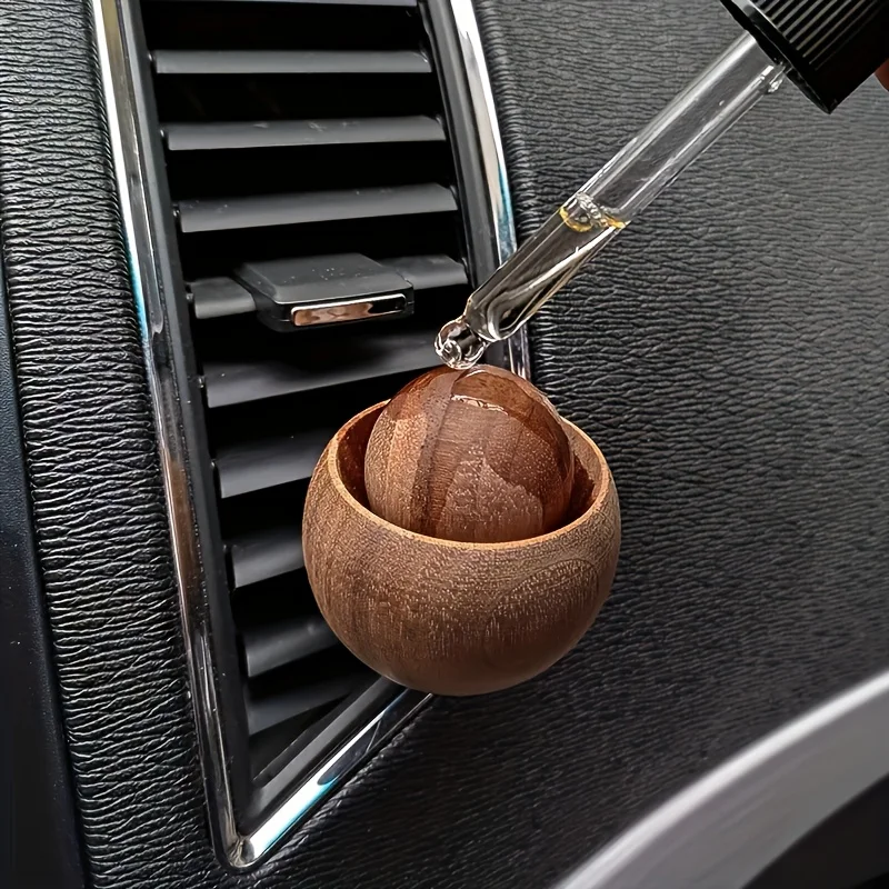 Home Fragrance Homemade - Diffuseur d'huiles essentielles pour voiture et