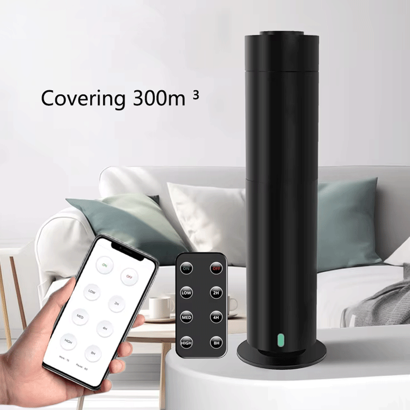 Home Fragrance Hotel Collection - Diffuseur d'arômes intelligent Bluetooth, collection hôtelière,