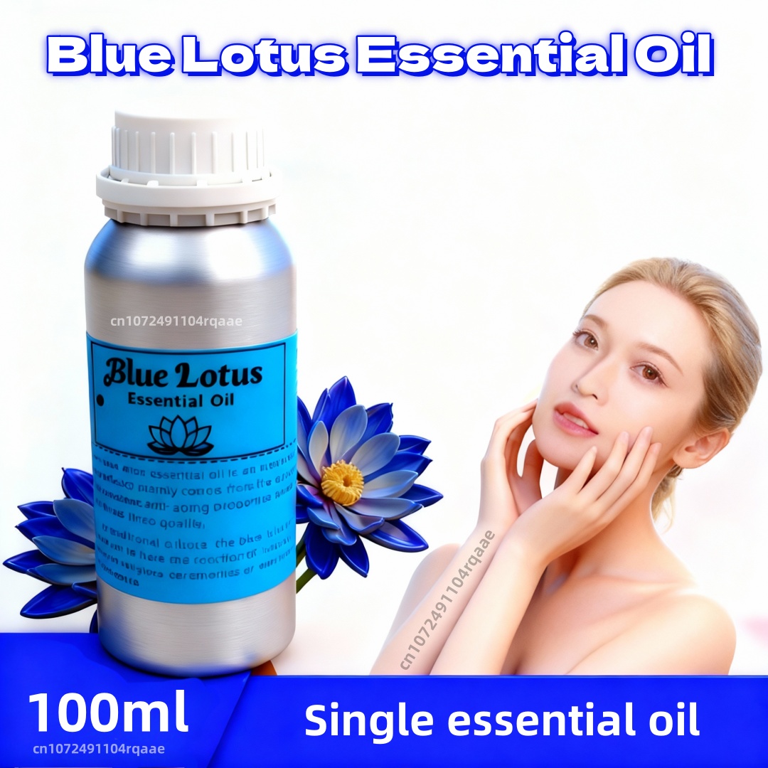 Home Fragrance Natural - Huile de lotus bleue pure naturelle
