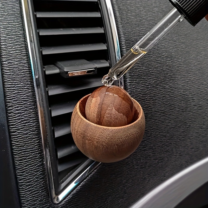 Home Fragrance Homemade - Diffuseur d'huiles essentielles pour voiture et