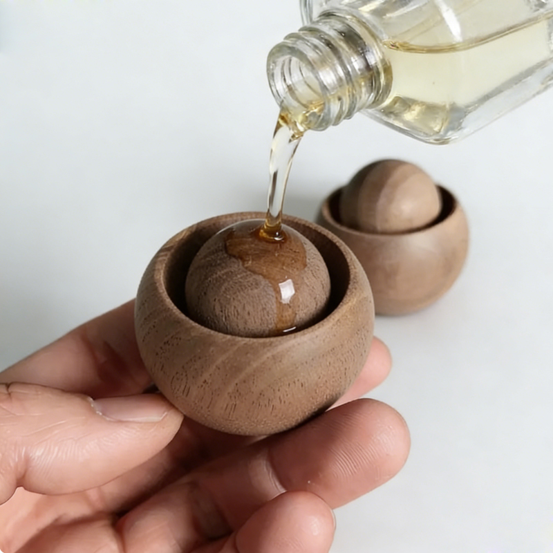 Home Fragrance Homemade - Diffuseur d'huiles essentielles pour voiture et