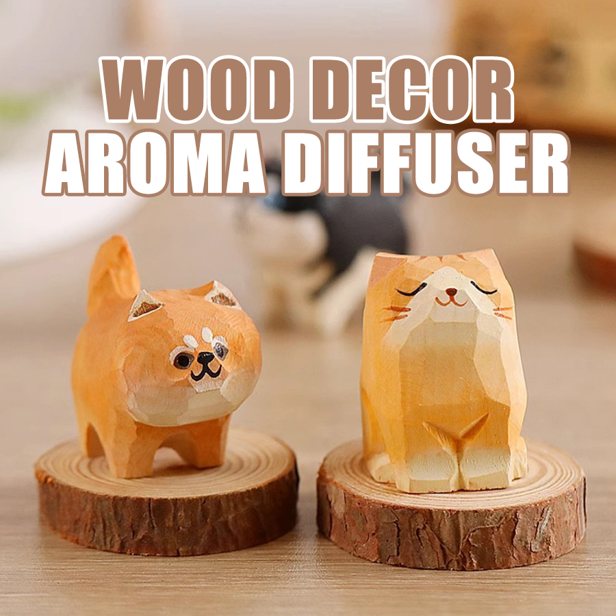 Home Fragrance Us - Diffuseur d'arômes pour animaux de compagnie,