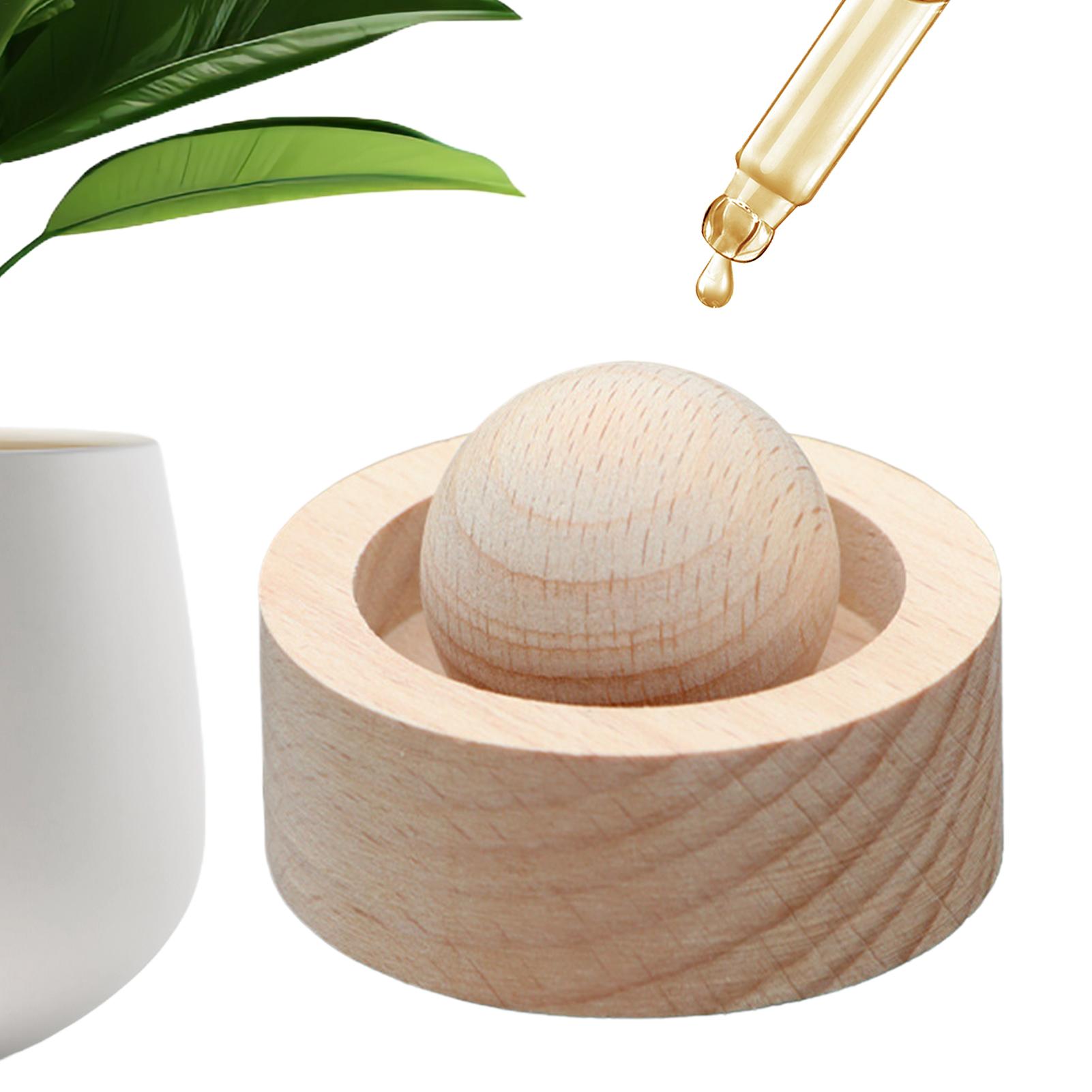 Home Fragrance Homemade - Diffuseur d'huiles essentielles pour voiture en
