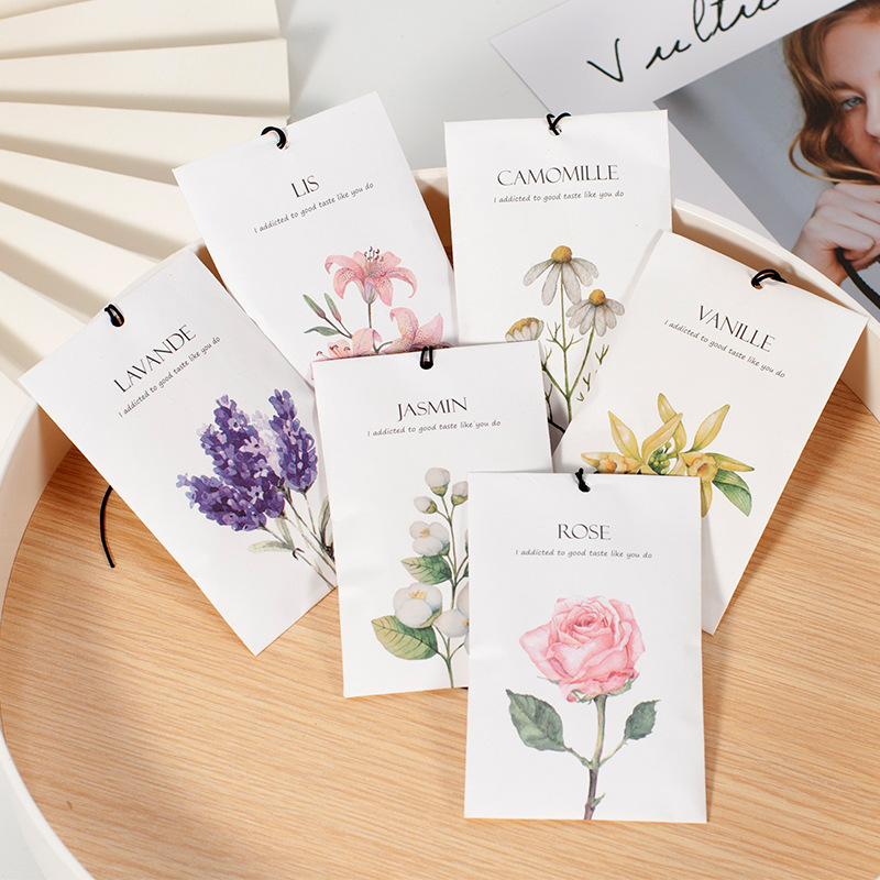 Home Fragrance Products - Sac de parfum pour la maison,