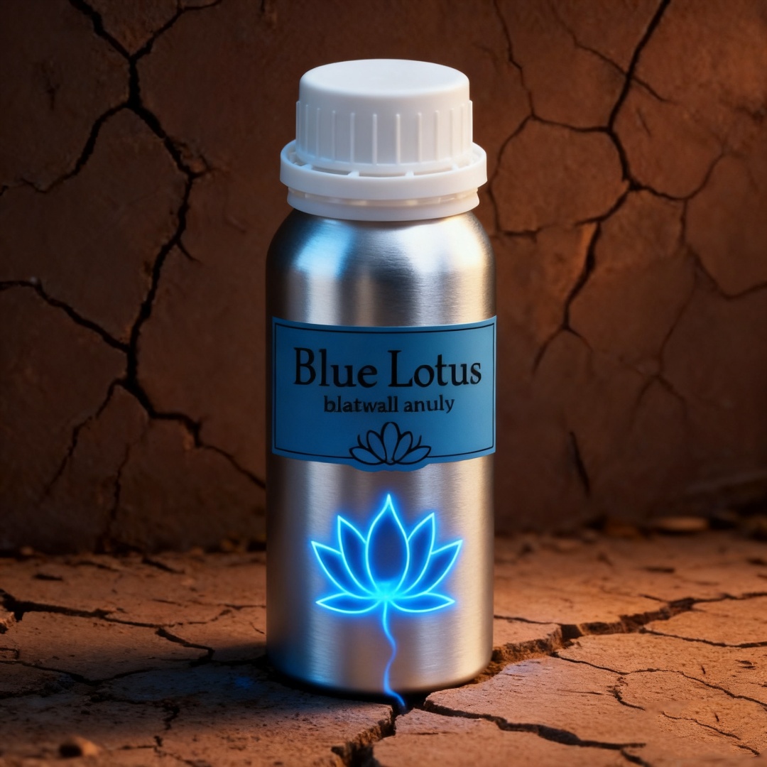 Home Fragrance Natural - Diffuseur de roseaux au lotus bleu