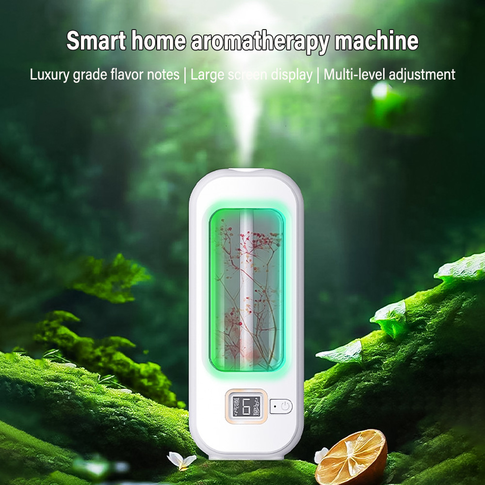 Home Fragrance Products - Machine d'aromathérapie automatique, diffuseur d'huile essentielle,