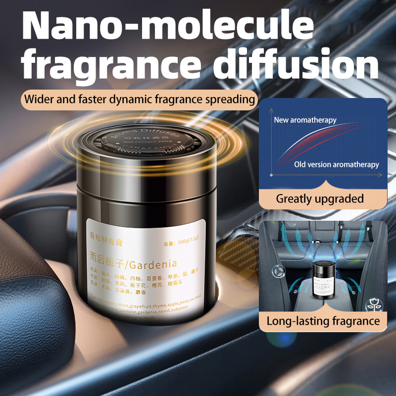 Home Fragrance Wholesale - Désodorisant pour voiture, nouveau modèle d'encens