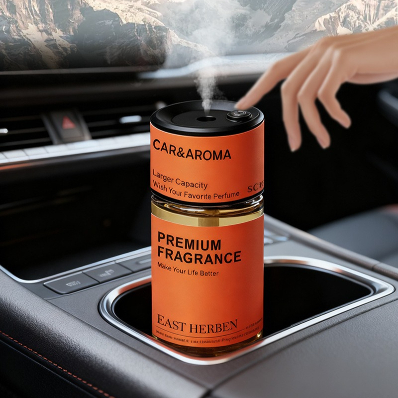 Diffuseur de parfum de voiture - Home Fragrance Products avis et prix