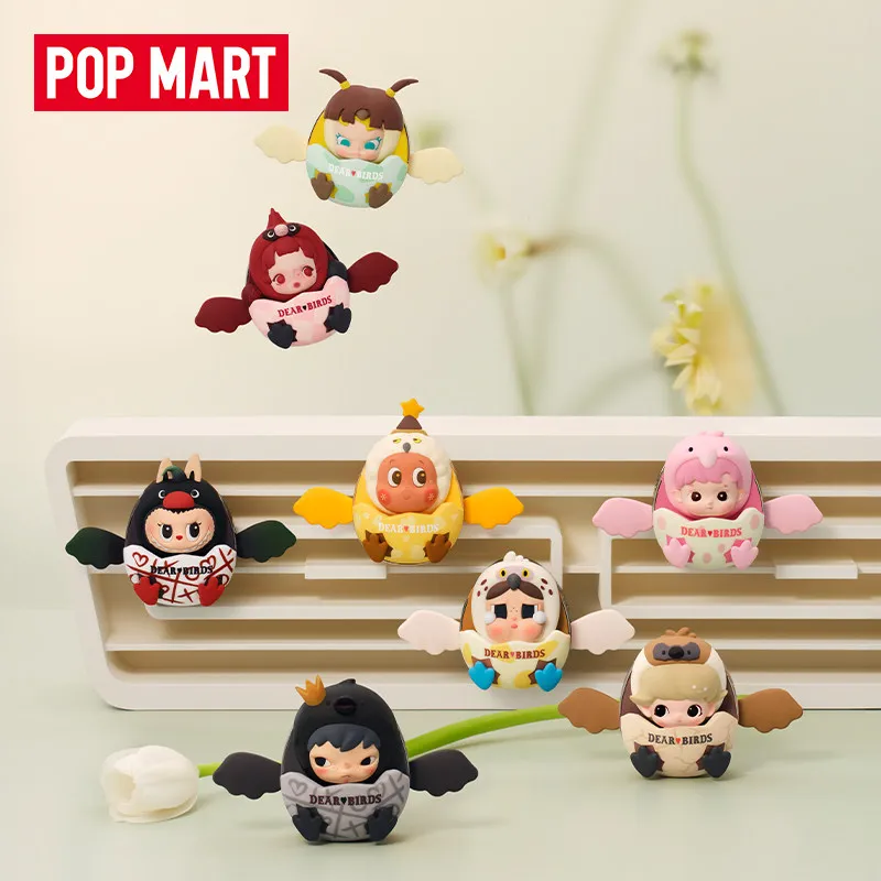 POP MART Série Dear Birds Boît - Home Fragrance Products avis et prix