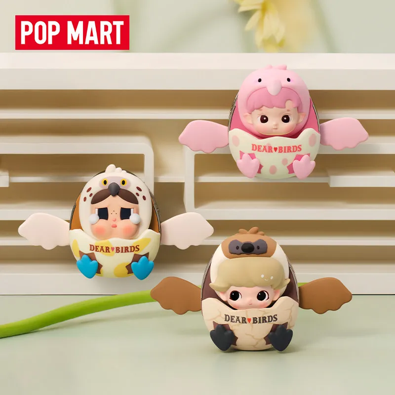 POP MART Série Dear Birds Boît - Home Fragrance Products avis et prix