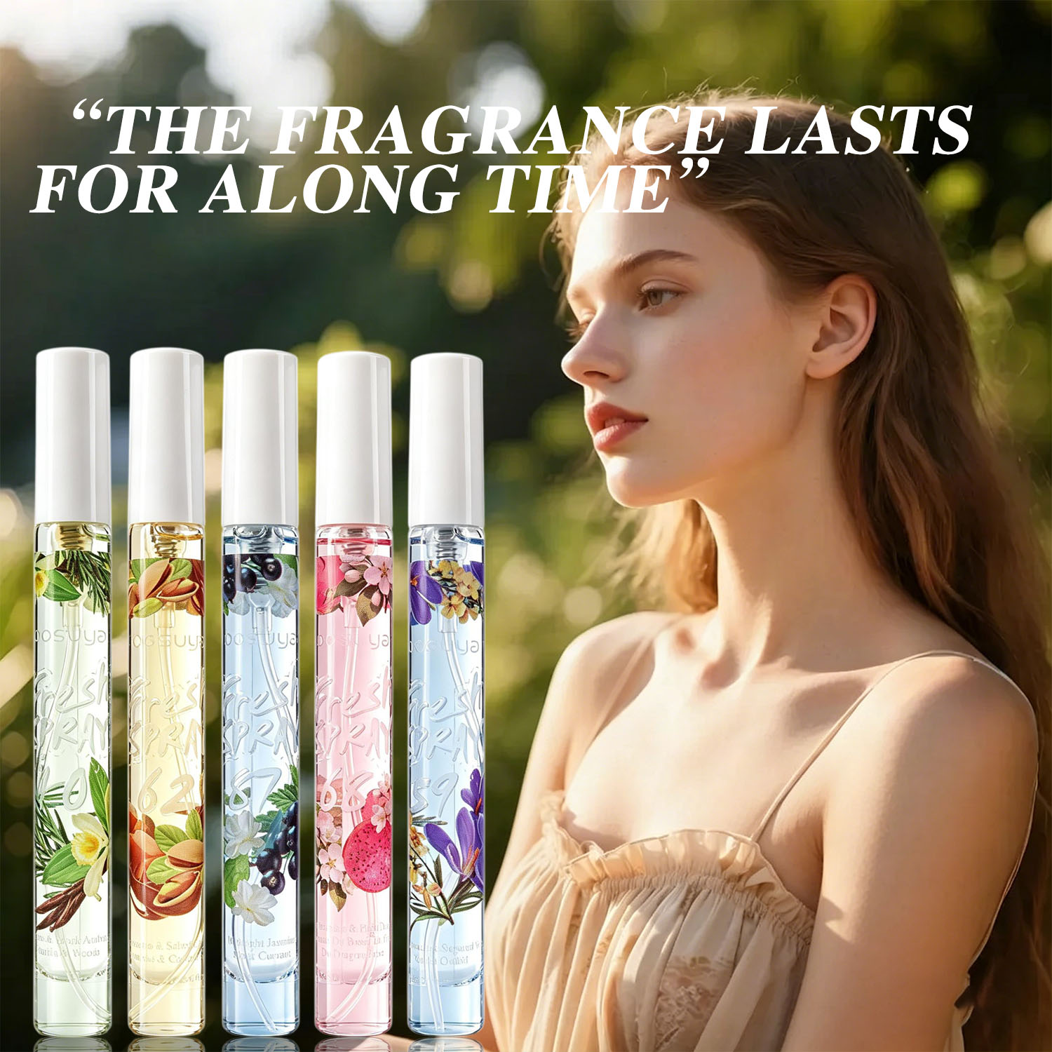 Ensemble de 5 vaporisateurs pa - Home Fragrance Gift avis et prix