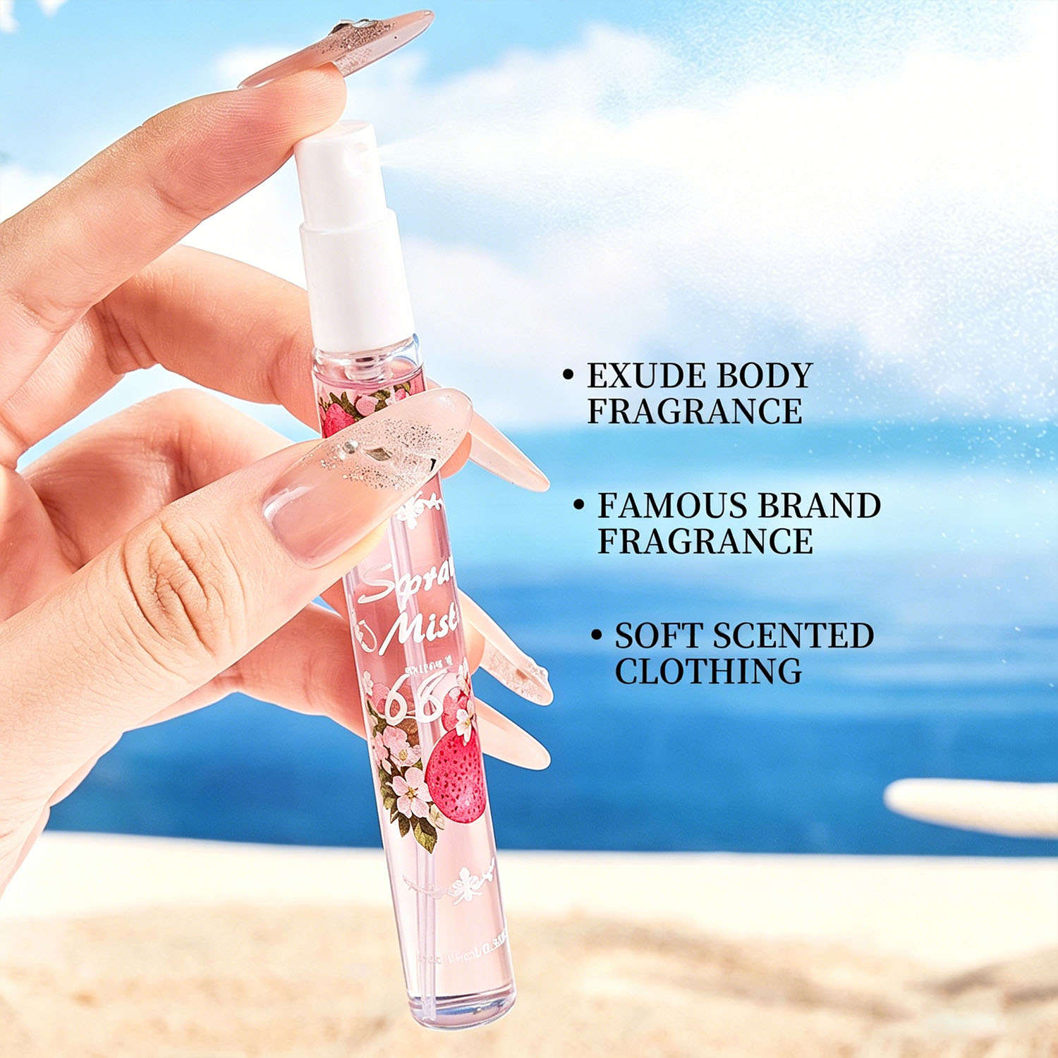 Ensemble de 5 vaporisateurs pa - Home Fragrance Gift avis et prix