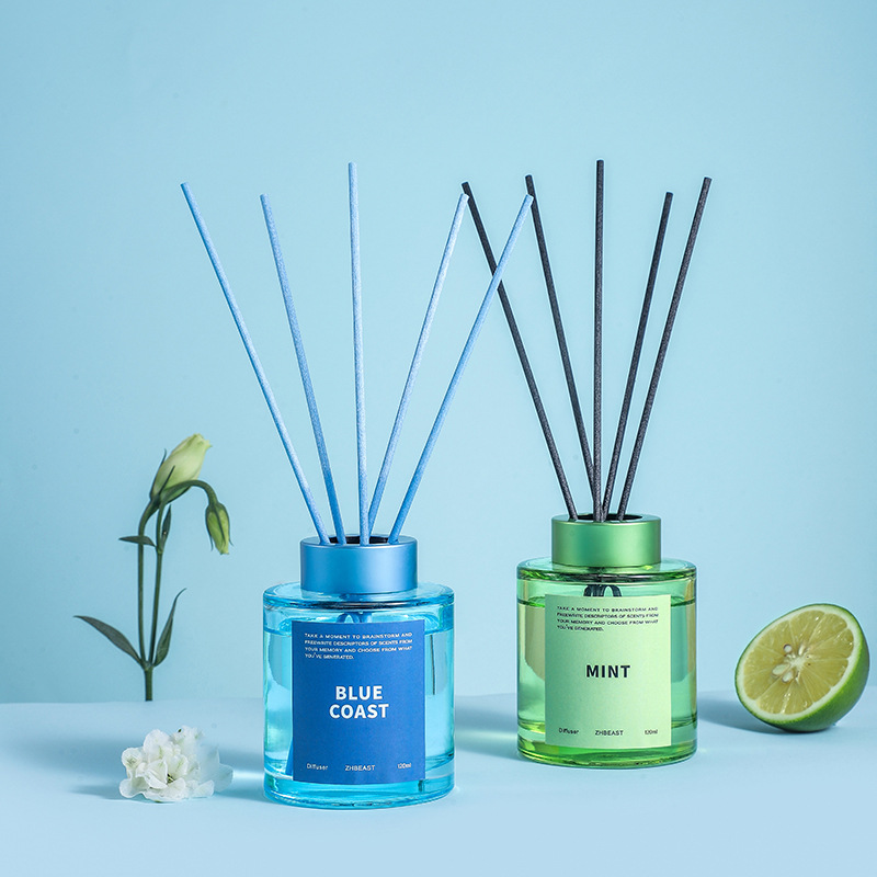 Diffuseur à bâtonnets 120 ml – - Home Fragrance Natural avis et prix