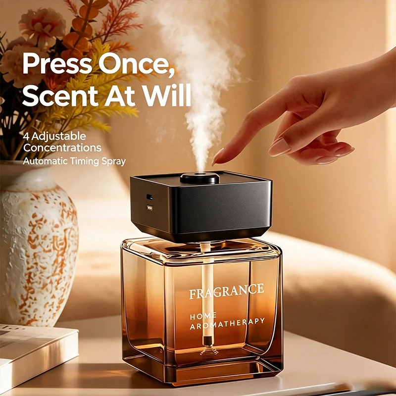Diffuseur de parfum d'intérieu - Home Fragrance Us avis et prix