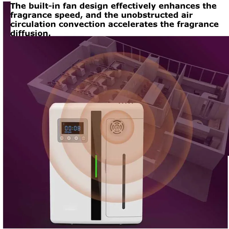 Diffuseur d'arôme d'huile esse - Home Fragrance Hotel Collection avis et prix