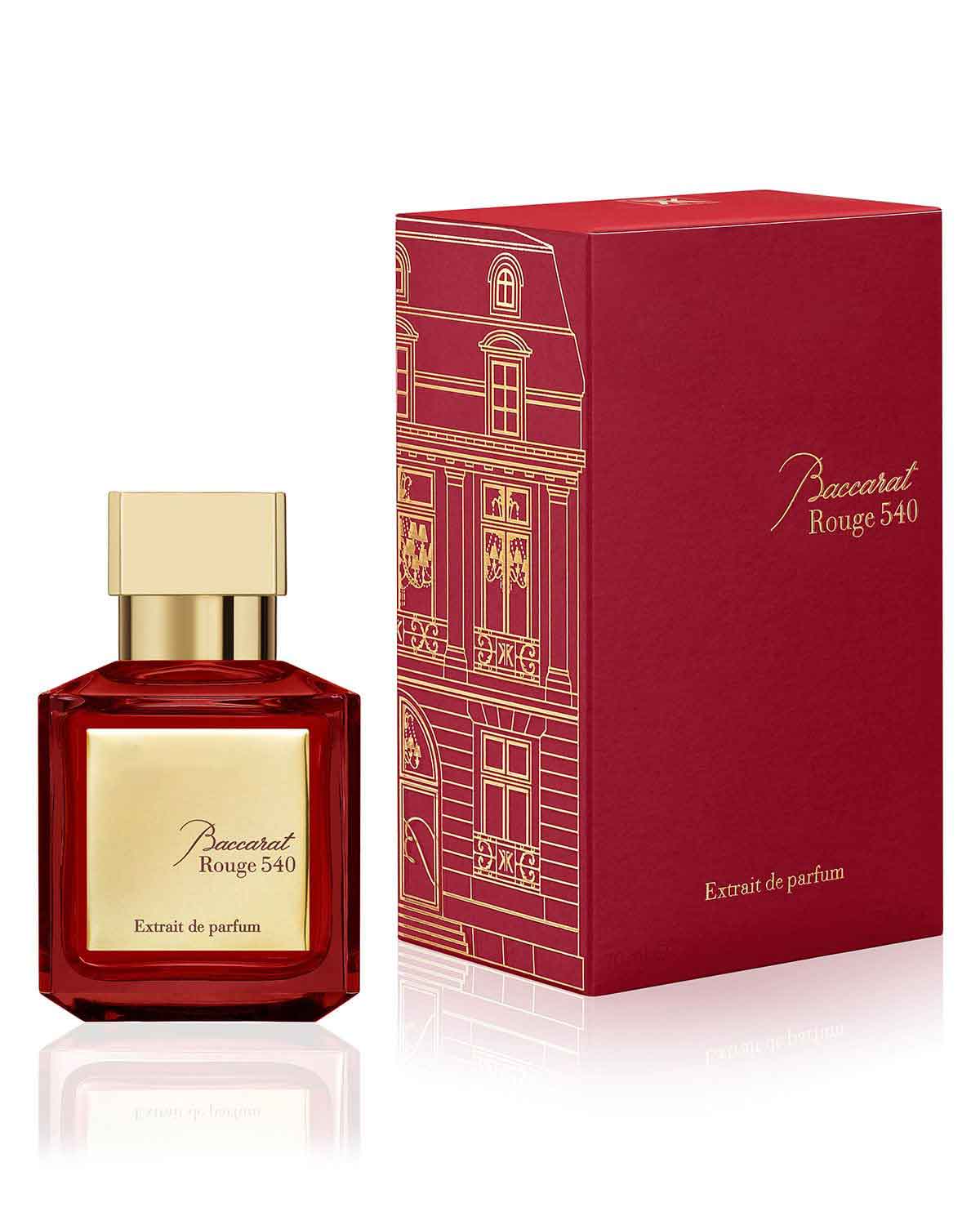 Le parfum Baccarat 540 essence - Home Fragrance Red Wine avis et prix