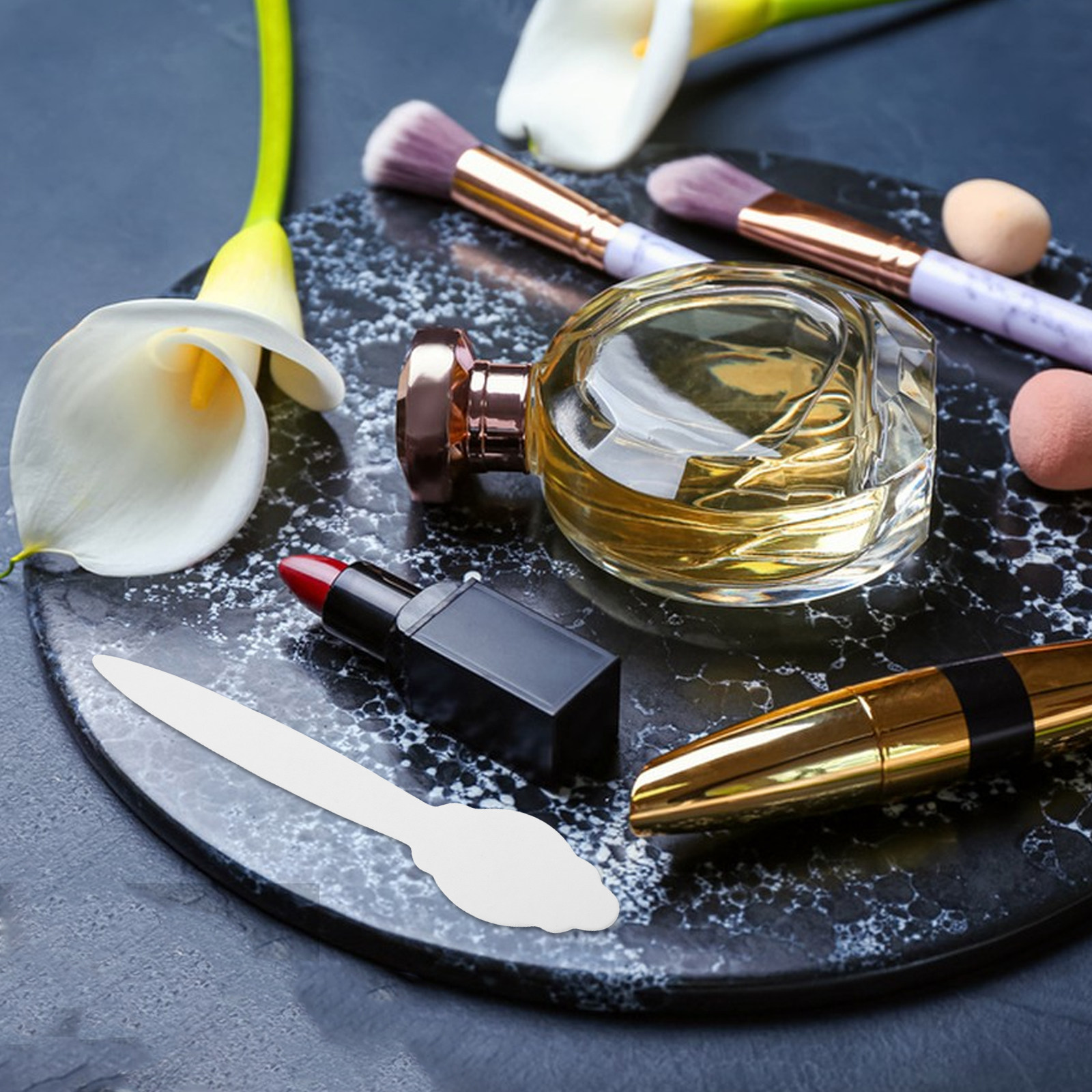 100 Bandelettes de Test de Par - Home Fragrance Us avis et prix