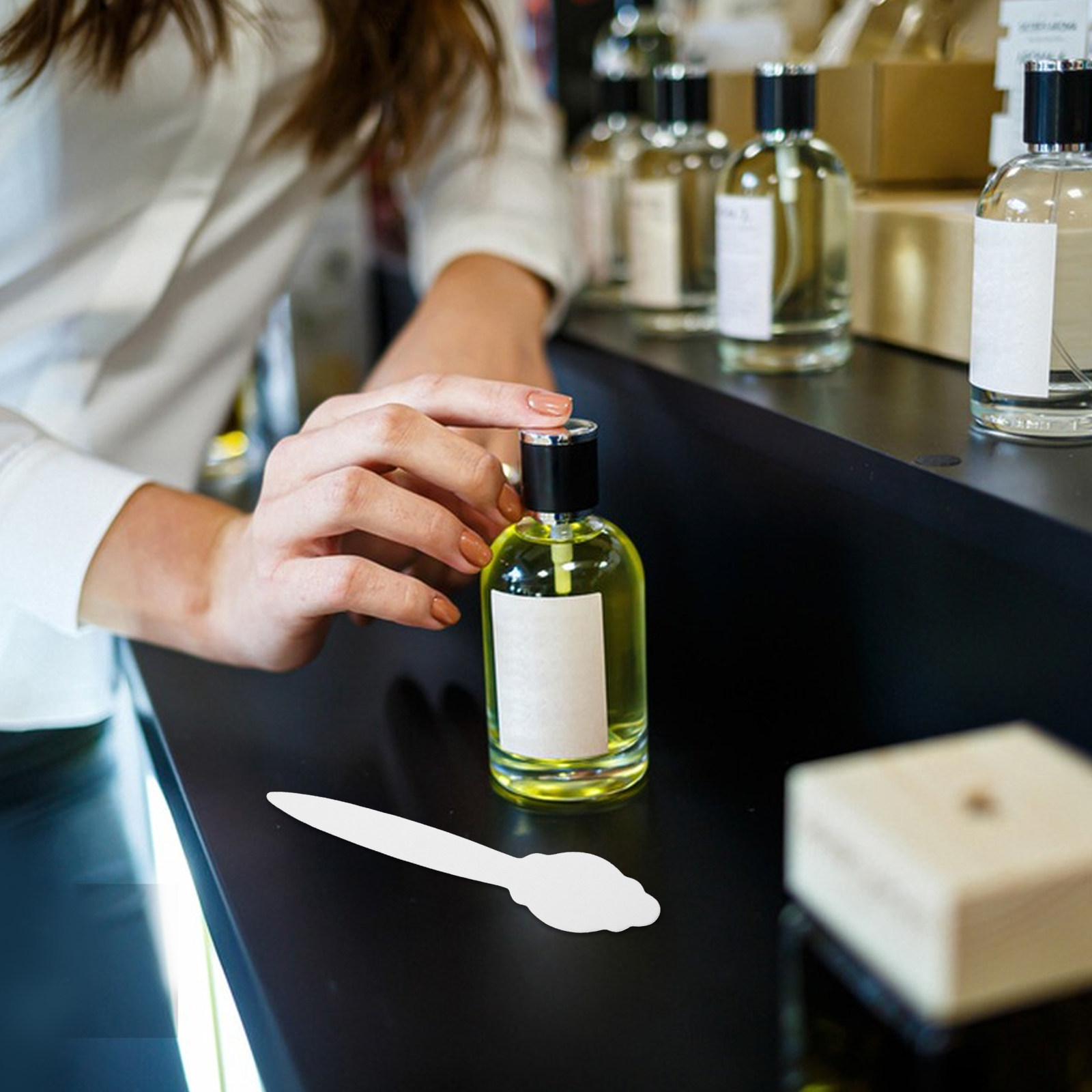 100 Bandelettes de Test de Par - Home Fragrance Us avis et prix