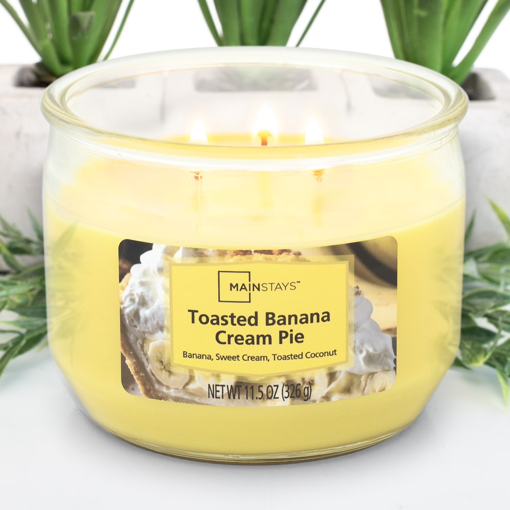 Bougie parfumée à 3 mèches, gr - Home Fragrance Gift avis et prix