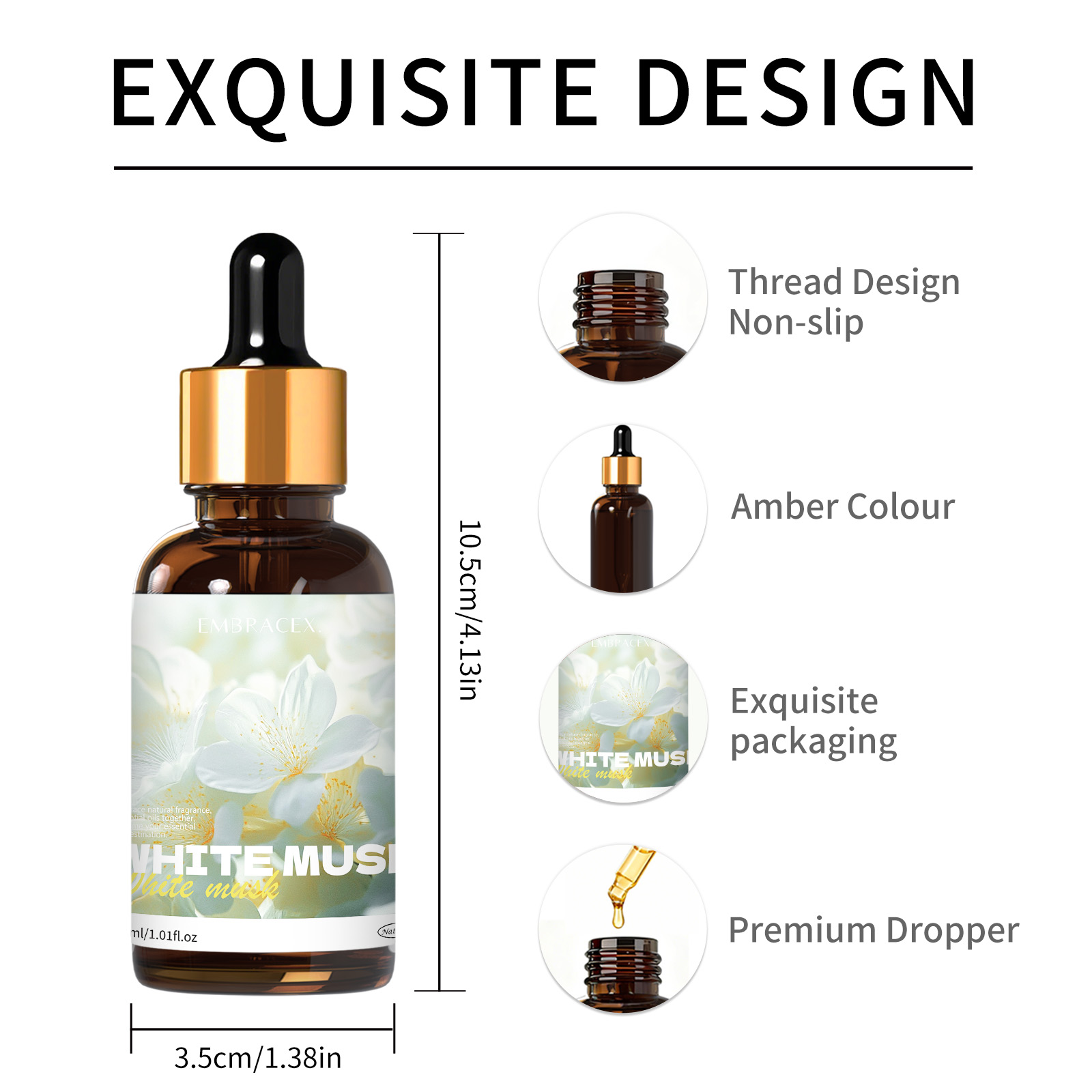 36 Huiles Essentielles de 30 m - Home Fragrance Gift avis et prix