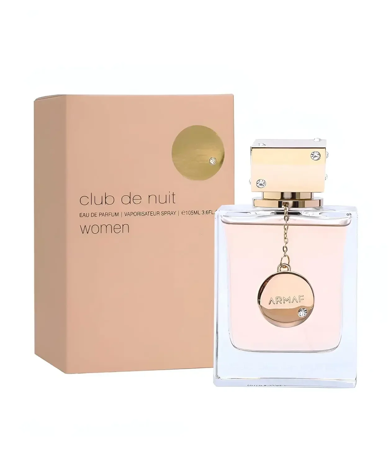 Armaf Club De Nuit EDP 100ML p - Home Fragrance Gift avis et prix