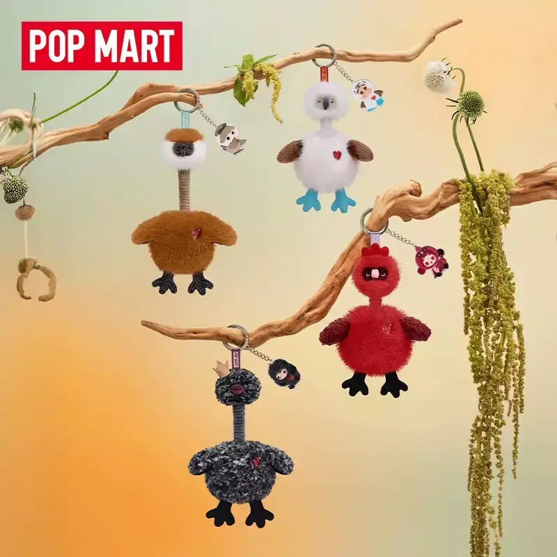 POP MART Série Dear Birds Pend - Home Fragrance Products avis et prix