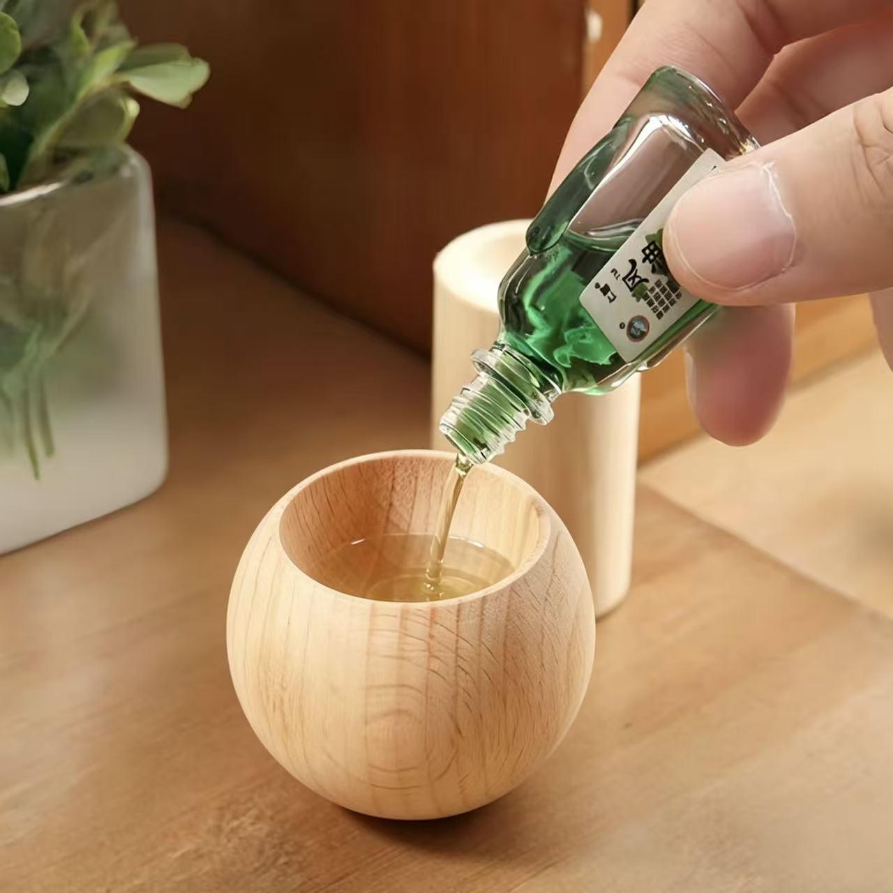 Diffuseur d'huiles essentielle - Home Fragrance Natural avis et prix