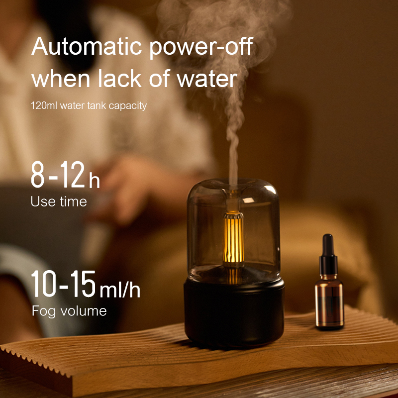 Diffuseur d'arômes vintage ave - Home Fragrance Products avis et prix