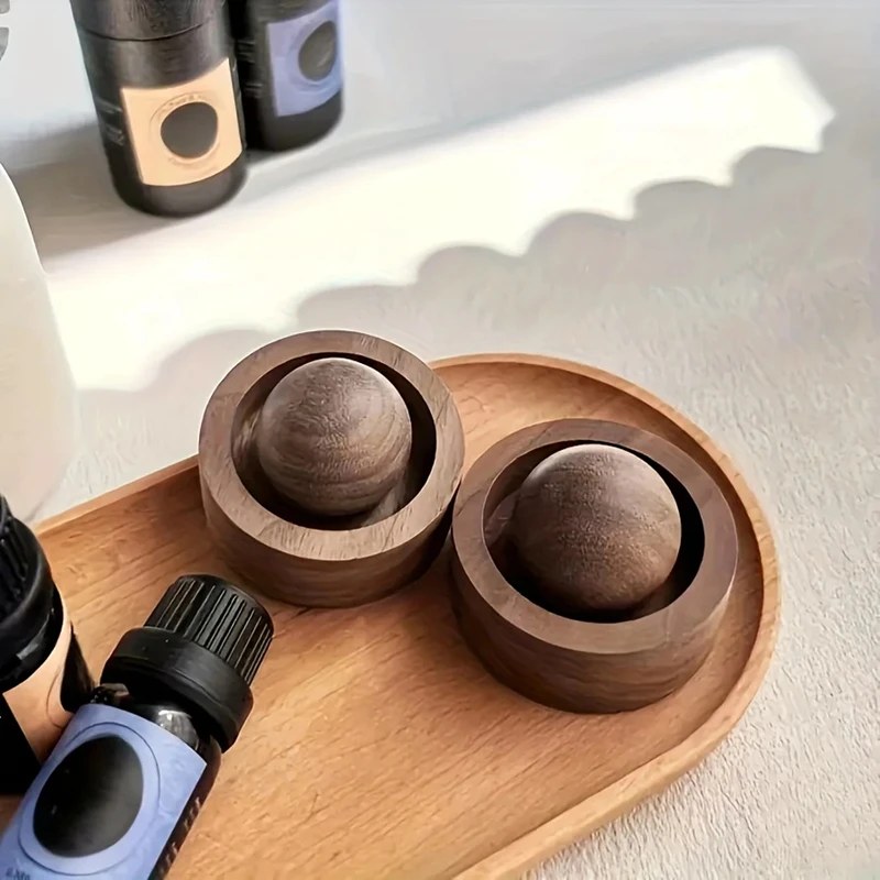 Diffuseur de parfum en bois na - Home Fragrance Natural avis et prix
