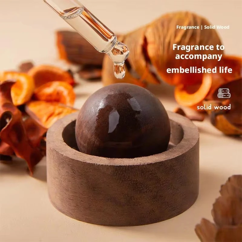 Diffuseur de parfum en bois na - Home Fragrance Natural avis et prix