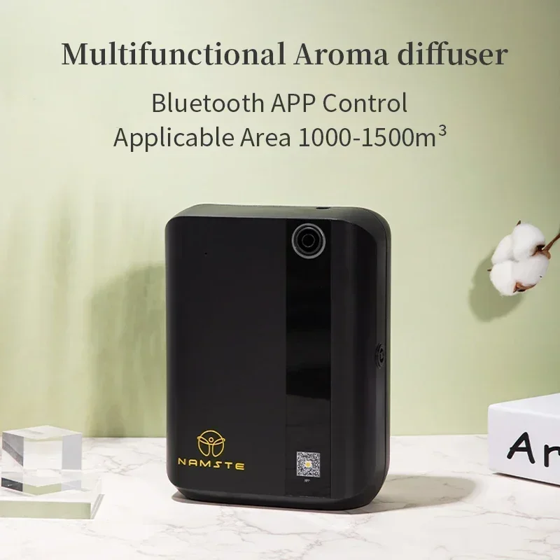 Diffuseur Bluetooth de parfum  - Home Fragrance Wholesale avis et prix