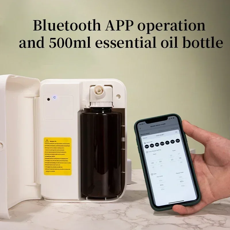 Diffuseur Bluetooth de parfum  - Home Fragrance Wholesale avis et prix