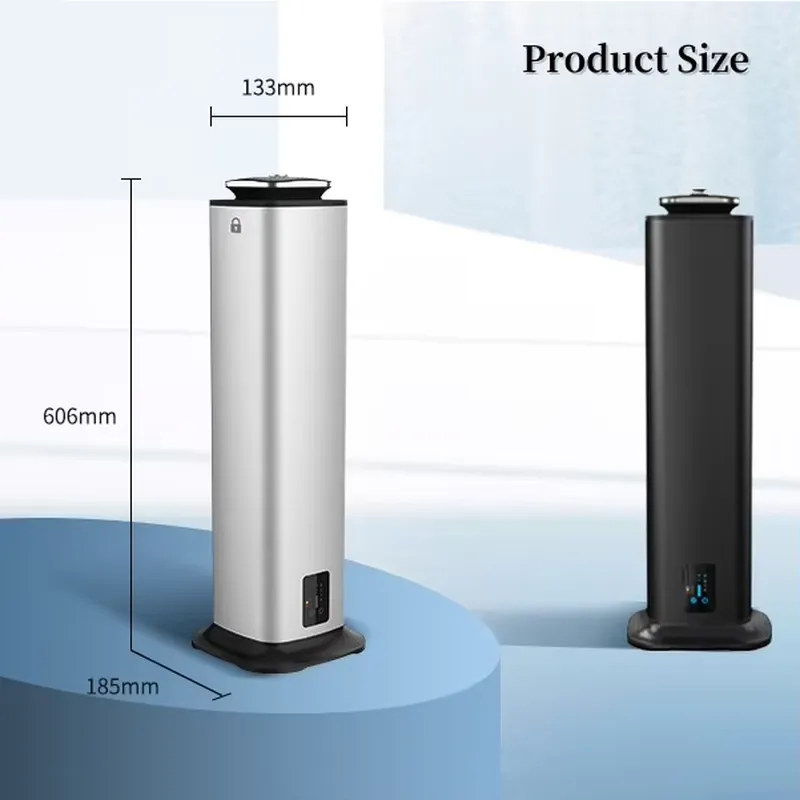 Diffuseur d'huiles essentielle - Home Fragrance Us avis et prix