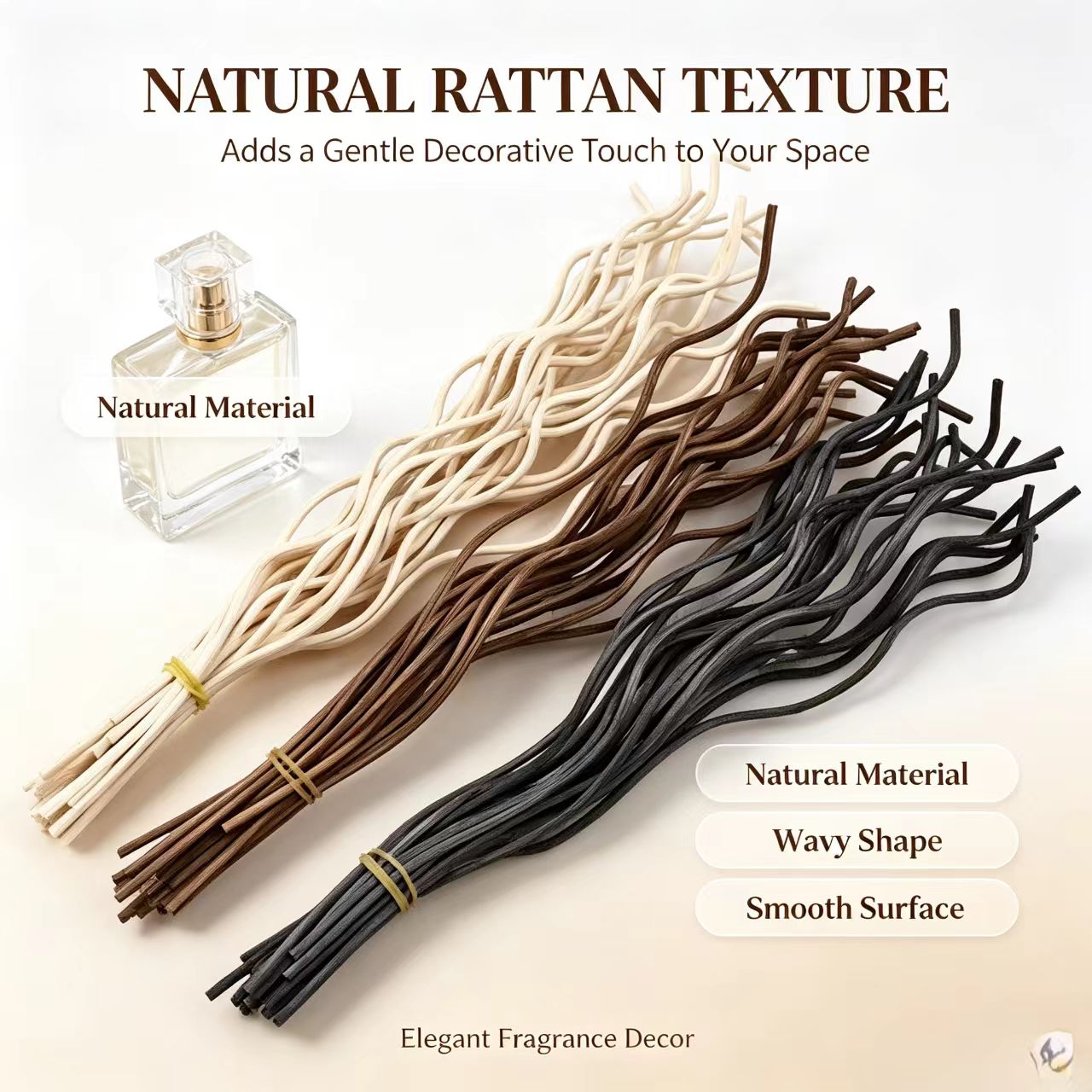 20 bâtonnets diffuseurs longs  - Home Fragrance Wholesale avis et prix