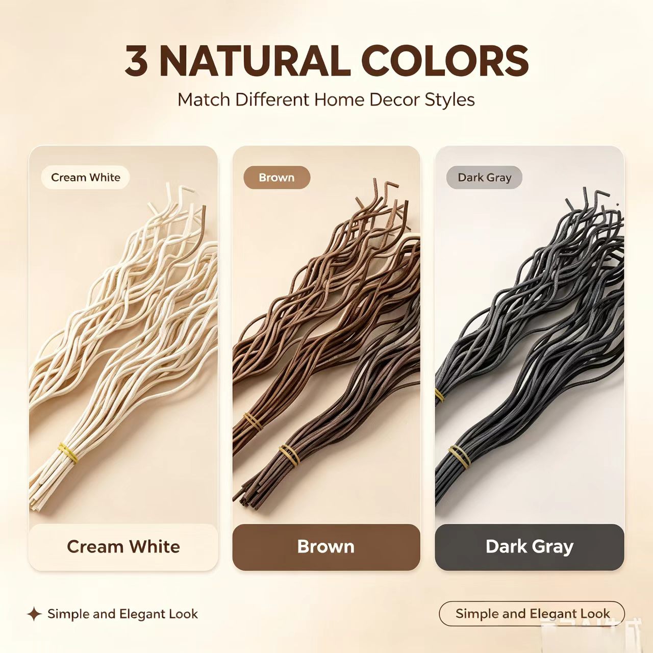 20 bâtonnets diffuseurs longs  - Home Fragrance Wholesale avis et prix