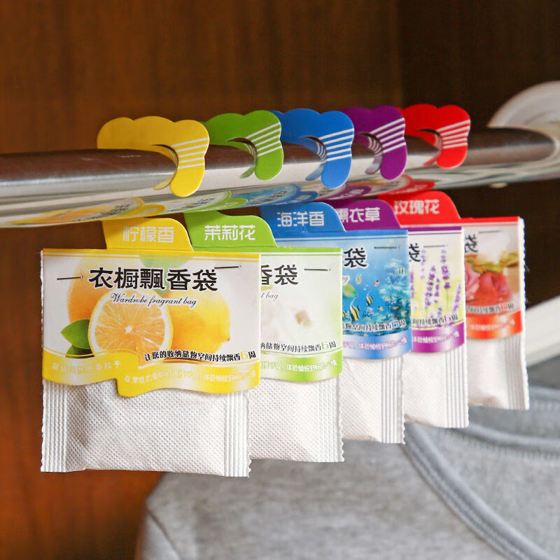Sachets de parfum pour garde-r - Home Fragrance Wholesale avis et prix