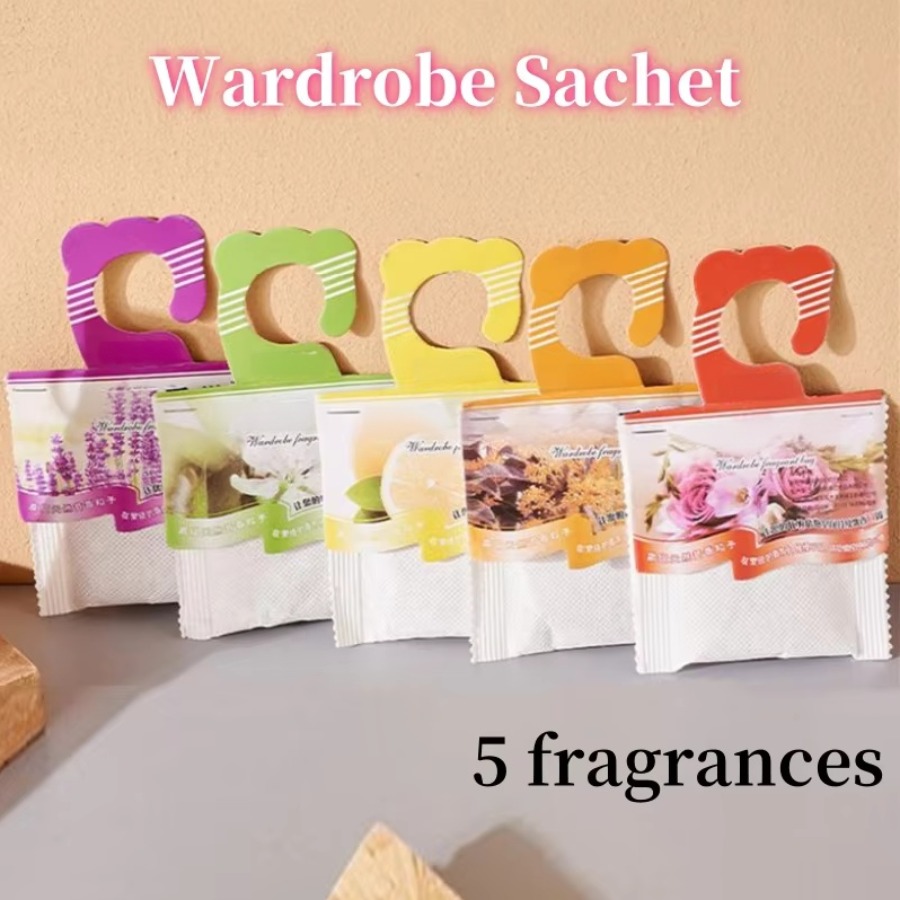 Sachets de parfum pour garde-r - Home Fragrance Wholesale avis et prix