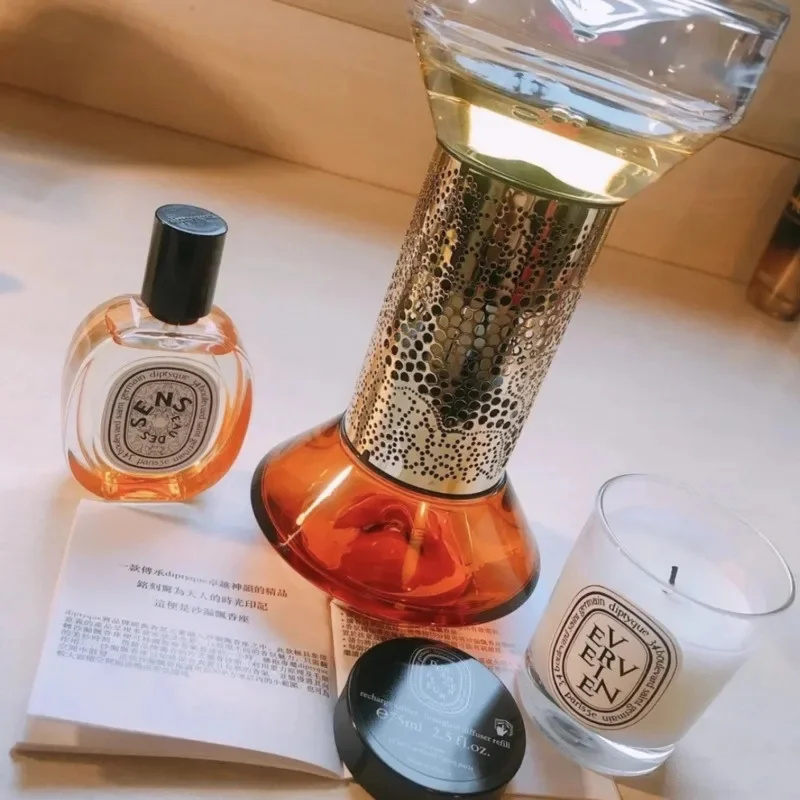 Diptyques sablier diffuseur Ba - Home Fragrance Natural avis et prix