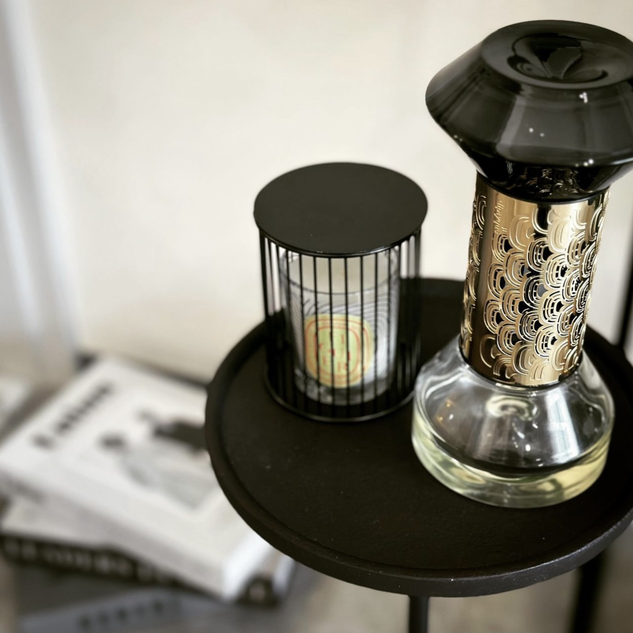 Diptyques sablier diffuseur Ba - Home Fragrance Natural avis et prix