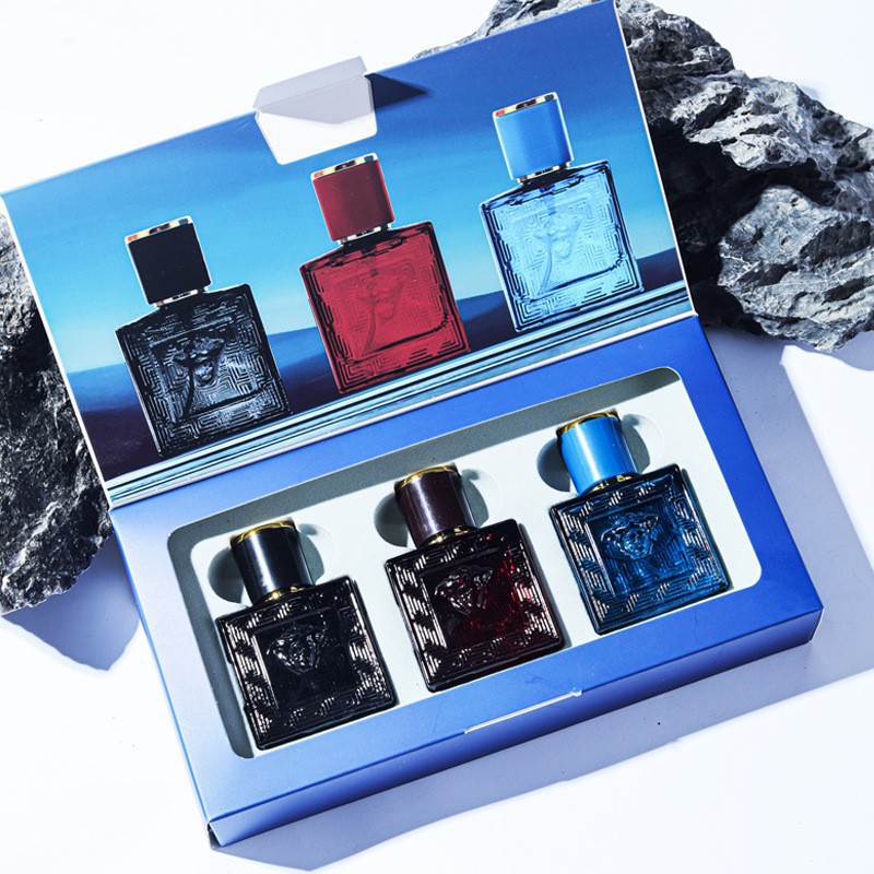 Ensemble cadeau de 3 eaux de t - Home Fragrance Red Wine avis et prix
