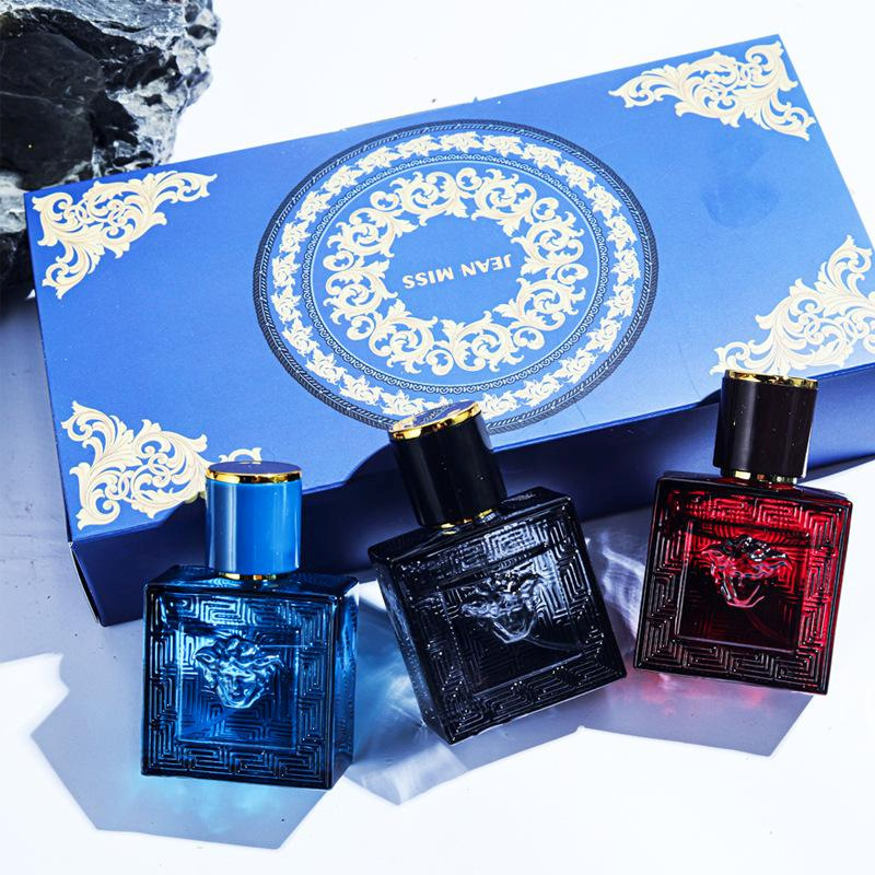 Ensemble cadeau de 3 eaux de t - Home Fragrance Red Wine avis et prix