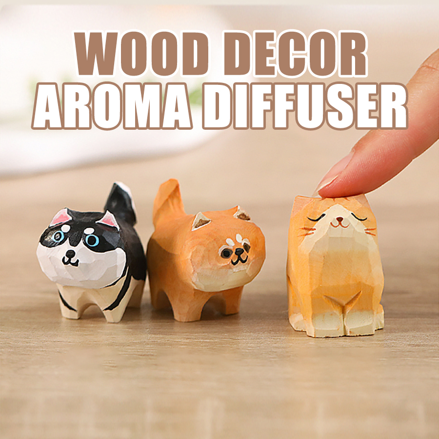 Diffuseur d'arômes pour animau - Home Fragrance Us avis et prix