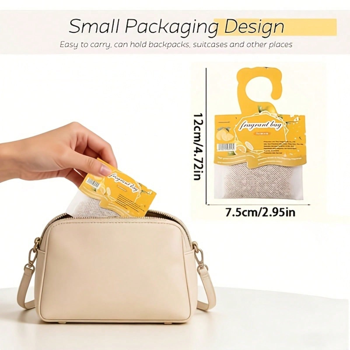 Sachets parfumés au citron à s - Home Fragrance Wholesale avis et prix