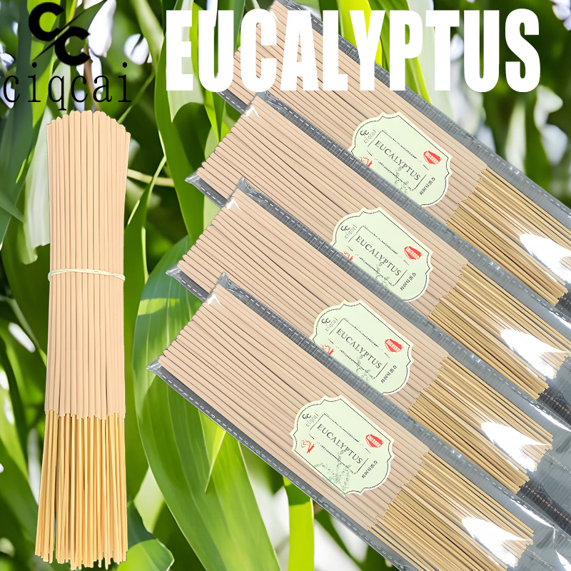 Bâtonnets d'encens d'eucalyptu - Home Fragrance Homemade avis et prix