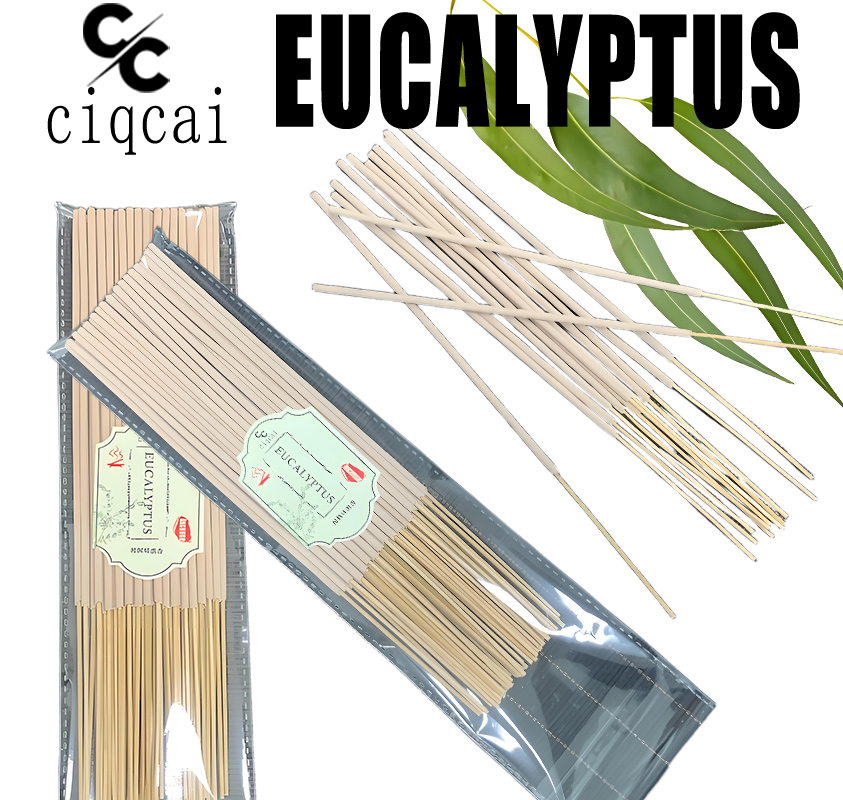 Bâtonnets d'encens d'eucalyptu - Home Fragrance Homemade avis et prix