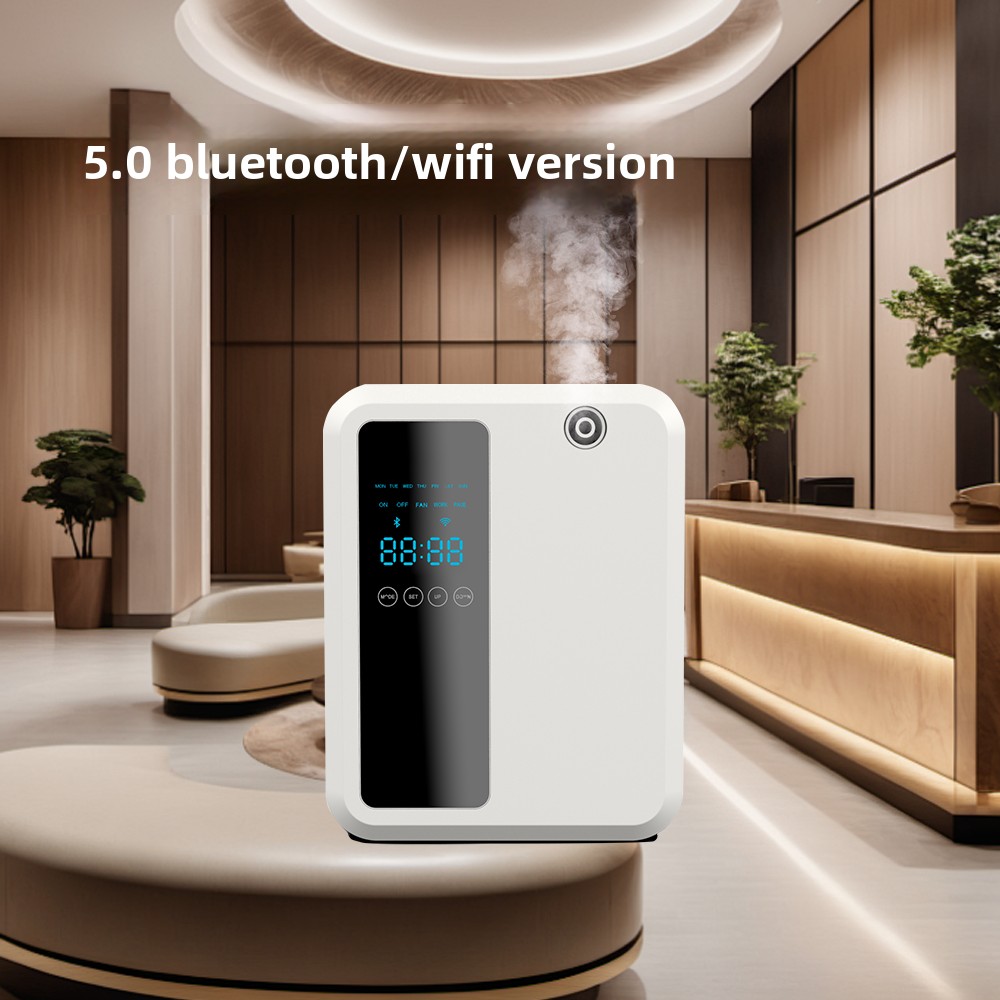 Diffuseur d'arômes automatique - Home Fragrance Hotel Collection avis et prix