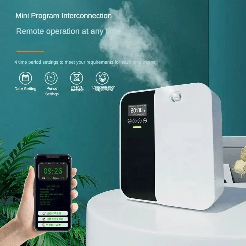 Diffuseur de parfum électrique - Home Fragrance Hotel Collection avis et prix