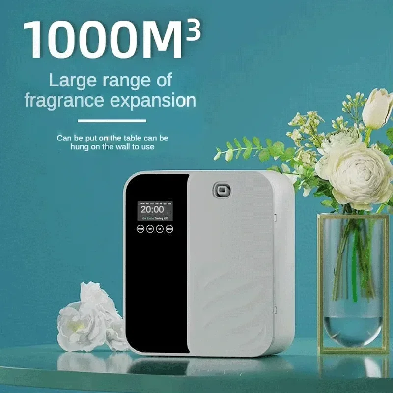 Diffuseur de parfum électrique - Home Fragrance Hotel Collection avis et prix