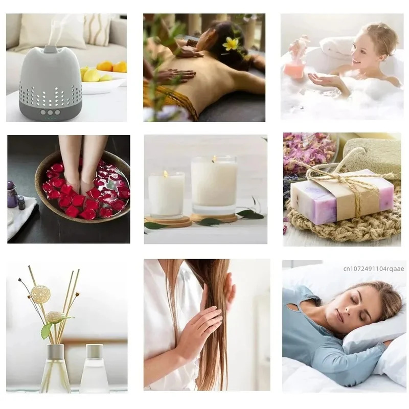 Diffuseur de roseaux au lotus  - Home Fragrance Natural avis et prix