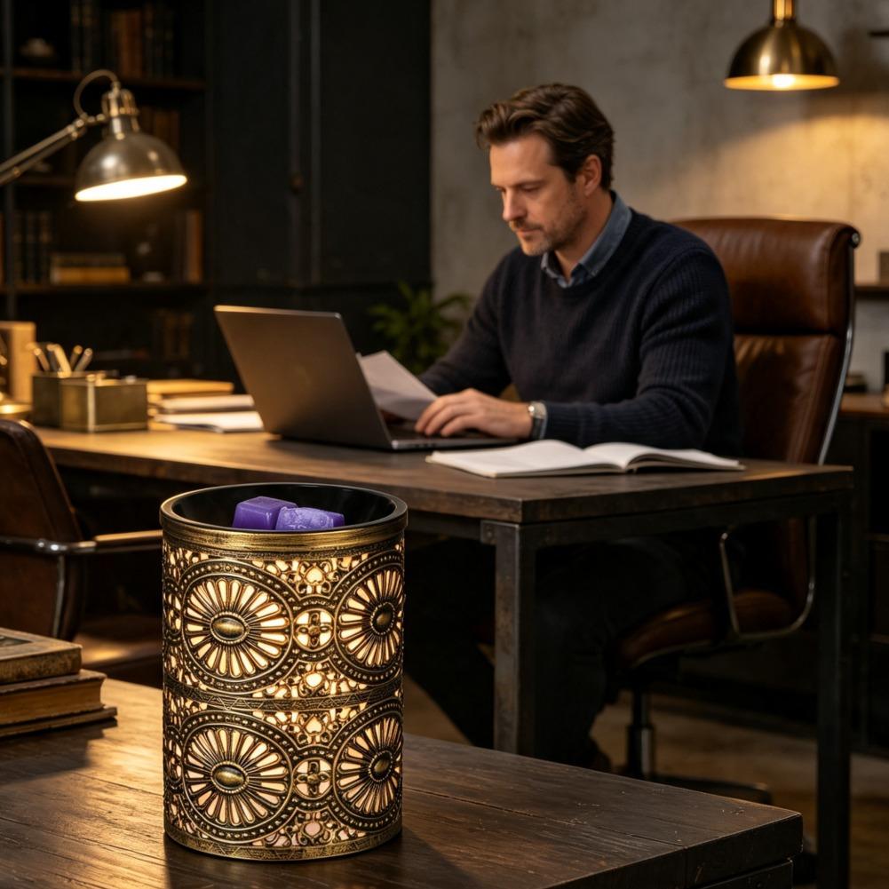 Nouvelle Veilleuse Parfumée Do - Home Fragrance Us avis et prix